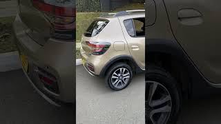 En venta renault sandero stepway 2023 en Antioquia 3003331487 [upl. by Berman]