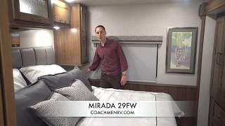 2021 Coachmen Mirada 29FW Walkthrough [upl. by Marozik]