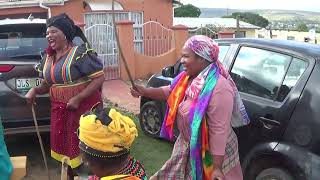 Umgidi ka Malikhanye Maker Mbambo [upl. by Latin]