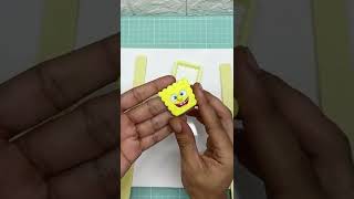 BOB ESPONJA FEITO DE BISCUIT [upl. by Nnyltiak]