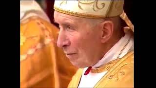 SSPX Episcopal Consecrations 1988 [upl. by Blythe]