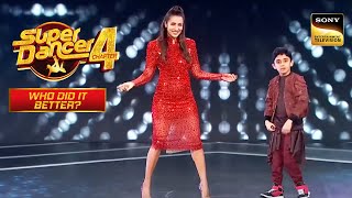 Who Did It Better  Malaika Arora Farah Khan  Super Dancer 4  9 Jan 2023 [upl. by Allie]