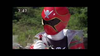 Funniest Gokai Changes Gokaiger 99 LAUGH [upl. by Atinauj]