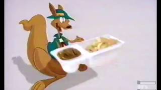 Betty Crocker Dunkaroos commercial 1993 [upl. by Ahsinaj]