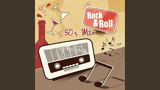 Rock amp Roll 50s Mix Continuous DJ Mix [upl. by Nneb]