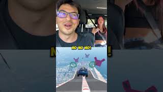 Uber Passenger Uses TikTok Hack To Get Free Ride 😪 [upl. by Esilana50]