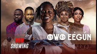 OWO EEGUN  Latest Yoruba movie 2024  Yetunde Barnabas Myde Martins Habeeb AlagbeAnike Ami [upl. by Woodley]