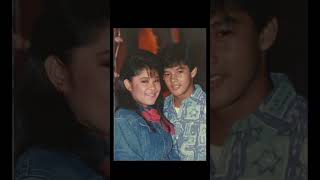 Sheryl Cruz and Romnick sarmentoactress actor celebreties oldphotos [upl. by Nnyllaf]