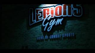 Elision Network  Legions gym promo 2016 12 [upl. by Yrakcaz]