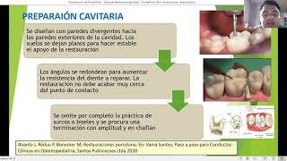 Restauraciones Inlay Onlay Overlay y Carilla Oclusal [upl. by Dolph]