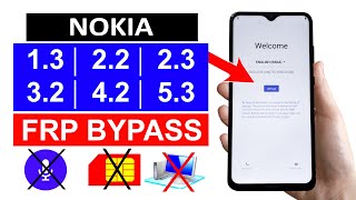 Nokia 132223324253  ANDROID 11 GoogleFRP Bypass 🚀 without pc  NEW TRICK [upl. by Ahsyad]