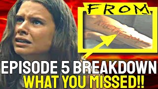 From Review Episode 5 Breakdown Theories and Recap EPIX 2022 Series Epix From Season 1 Trailer [upl. by Heidie]