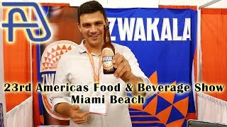 23rd Americas Food and Beverage Show  World Trade Center Miami [upl. by Conlee]