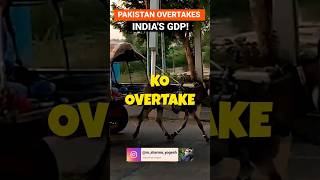 Pakistan Overtake Indias GDP In 2050 Pakistan india Gdp infratalks [upl. by Ravens532]