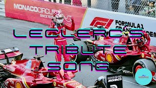 Charles Leclerc Song  Believer [upl. by Adlihtam]