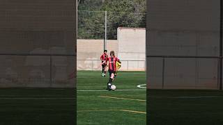 Sant Cugat vs Escola Futbol Sabadell liga football [upl. by Mihsah]