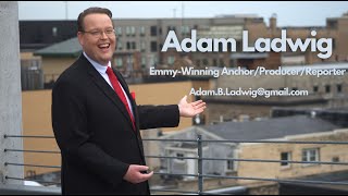 Adam Ladwig AnchorProducer Reel [upl. by Cece]