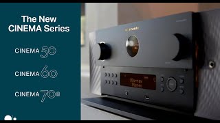 Introducing the all new Marantz Cinema Series [upl. by Yeliab]