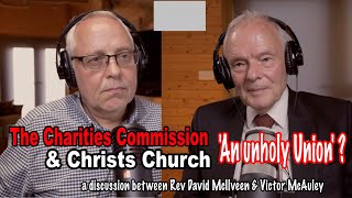 charity commission and the church an unholy union HD 1080p [upl. by Kendrick]