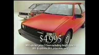 1986 Hyundai Commercial [upl. by Koblick]