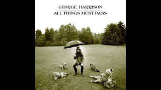 Awaiting on You All  George Harrison Basic Track and Album Vocals [upl. by Ydur648]