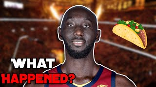 What happened To Tacko Fall [upl. by Kentigerma]