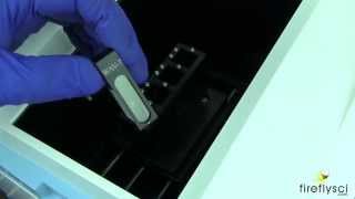 How to Calibrate a Spectrophotometer with A Didymium Glass Filter [upl. by Lose5]