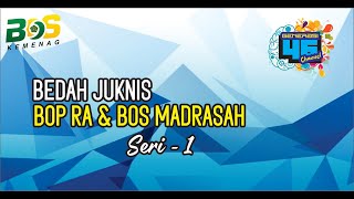 Bedah Juknis BOS Madrasah TA2022 Seri  1 Pembayaran Honor [upl. by Nanfa676]