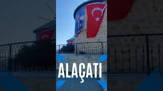 ALAÇATI NASIL BİRYER [upl. by Eidorb]