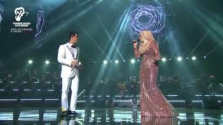 Seluruh Cinta feat Cakra Khan Live Dato Siti Nurhaliza amp Friends Concert [upl. by Koal28]