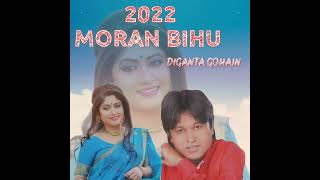 MORAN BIHU SONG 2022 NOI ARI GOL VALE HOL MURE JAAN DIGANTA GOHAIN NEW ASSAMESE MORAN BIHU SONG 2022 [upl. by Norre]