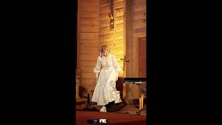 AURORA  Exhale Inhale amp Eyes of A Child Live at Os Church 1332022 [upl. by Lilaj]