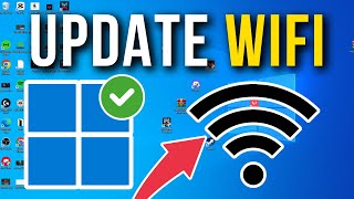 How To Download amp Install Any WiFi Driver For Windows 1011 [upl. by Adnama745]