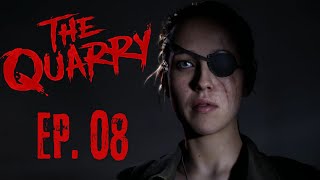 THE QUARRY  EP 08 Ricordi di unEstate Gameplay ITA [upl. by Hut]