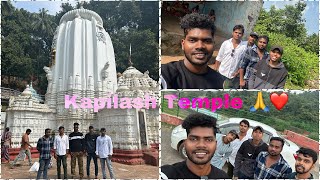 Kapilash Temple 🙏🥰 and Sapua Dam vlog ❤️ [upl. by Hartnett933]