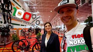 DOVE NASCONO LE EBIKE ITALIANE NOKOBIKE  INAUGURAZIONE NUOVO STABILIMENTO 4000m2 VLOG [upl. by Anaik]