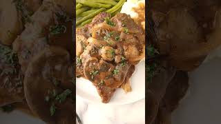 Easy Cube Steak and Gravy shorts [upl. by Murielle288]