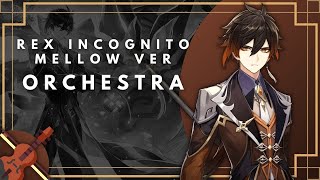 ｢Rex Incognito Mellow Ver ｣  Orchestral Cover [upl. by Gunzburg565]