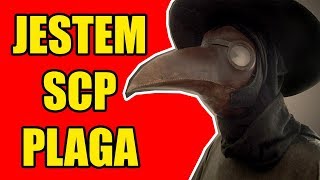 JESTEM SCP PLAGA Secret Laboratory Ekipa  Plaga [upl. by Coltson520]