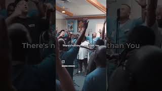 Behind Bars Inmates Find Freedom Through Music And Worship gcmchurch shortsvideo shorts prison [upl. by Durno]