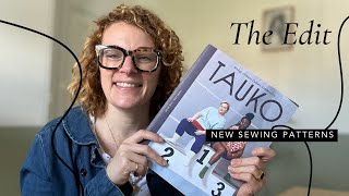 The Edit New Sewing Patterns  14th July [upl. by Eolcin]