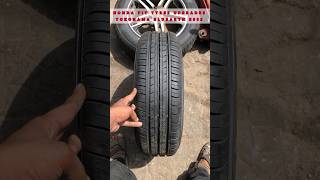 YOKOHAMA BLUEARTH ES32 18565R15 TYRES UPGRADES IN HONDA FIT [upl. by Bautista]