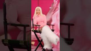 nickiminaj was APPALLED ‼️💀🤣 [upl. by Tadich]