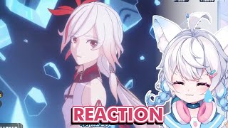 Yuumi Couldnt Sleep after Watching【Shattered Samsara】 Honkai Impact 3rd Animation [upl. by Landbert]