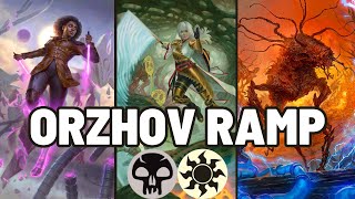 🌞💀 Orzhov RAMP Into Portal to Phyrexia  MTG Arena Standard Ranked [upl. by Soule]