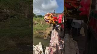 Ganapati baba Moriadibyasuryaexpress viralvideo ganesh song [upl. by Neda497]