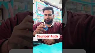 Dukan Ke Liye Ek Counter Rack Leke Aana Padega  shorts youtubeshorts [upl. by Chandos335]