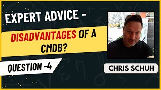 Disadvantages Of ServiceNow CMDB  ServiceNow CMDB Interview Questions [upl. by Toiboid]