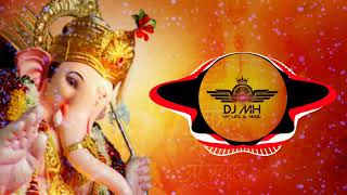 👌😎😁Ganpati Raya Compitition Horn Mix Dj Amol A2B II marathi dj songs  ganpati songs [upl. by Asilenna]