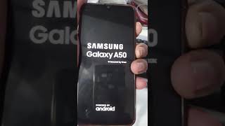 Samsung A50 A505F permanent Root bootloader errors and downgrade modem 100 working step1 [upl. by Ahsonek807]